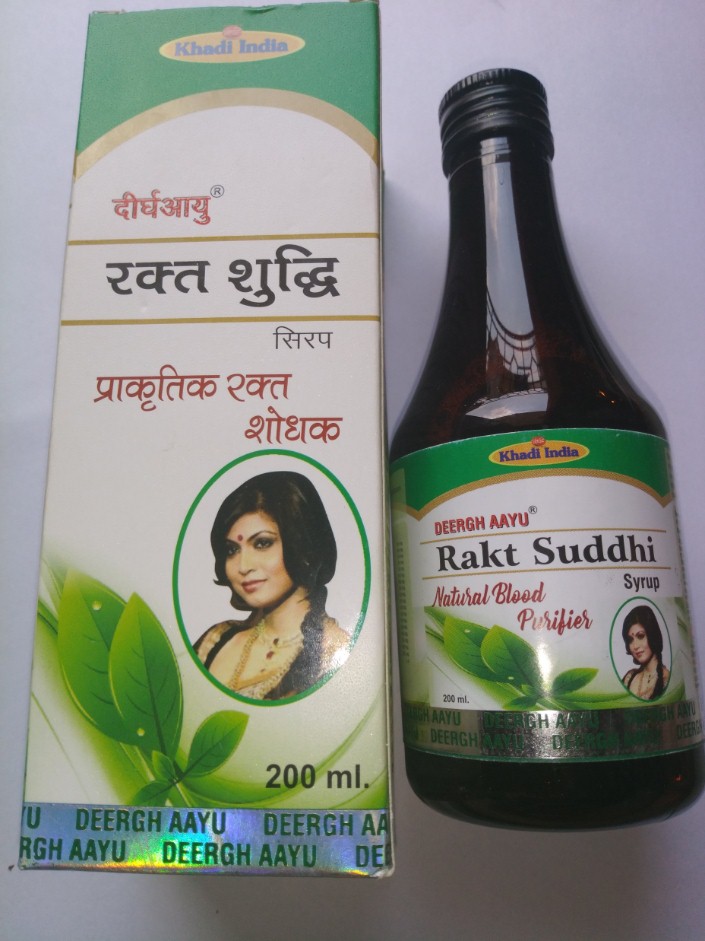 Rakta Sudhi by Khadi India